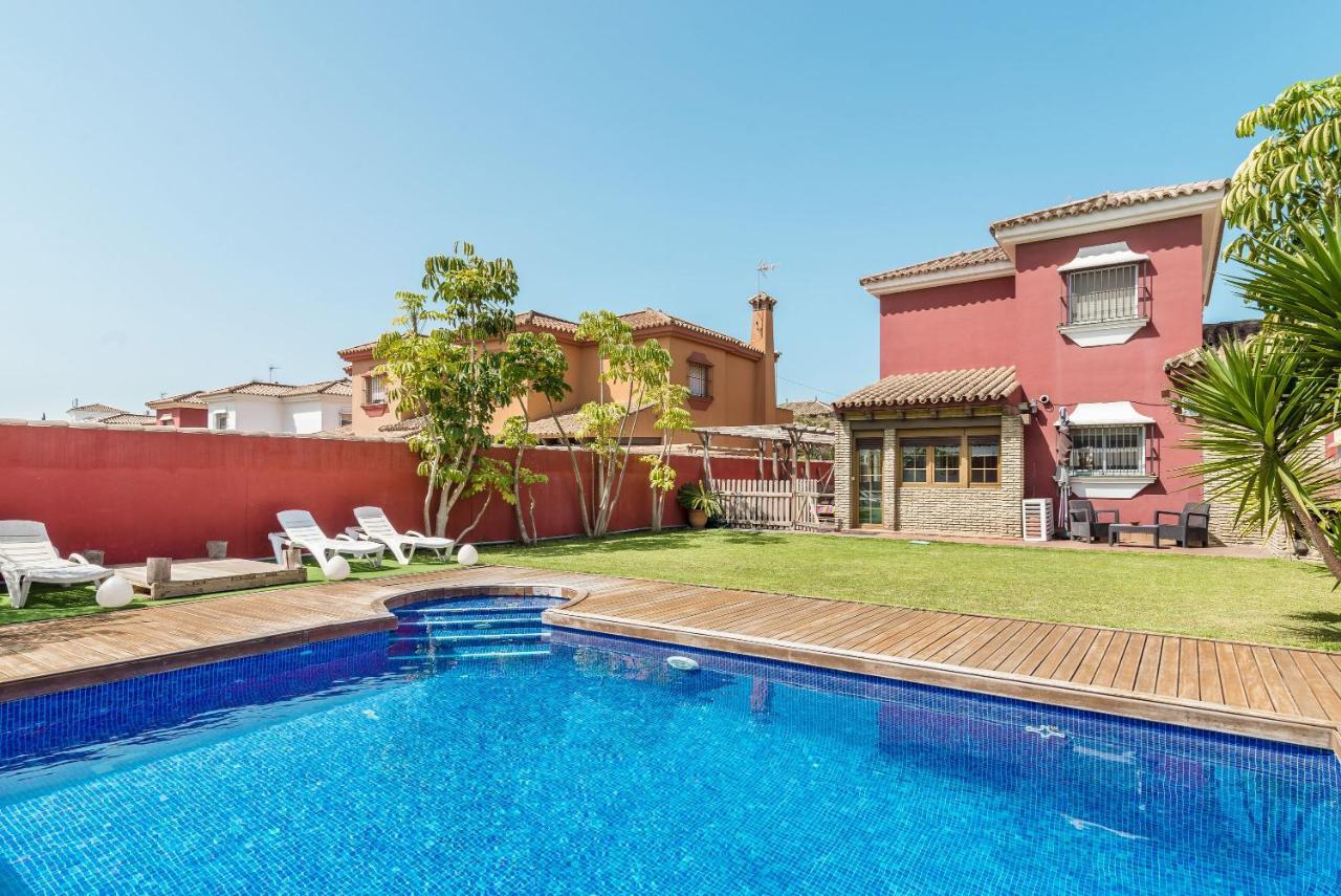 Villa Marty - Mayores De 25 Anos ชิกลานา เด ลา ฟรอนเตรา ภายนอก รูปภาพ